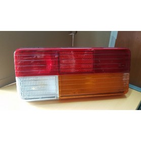 Fanale Posteriore Alfa Romeo Alfetta 2000 prima serie cromato