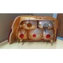 FANALE POSTERIORE DESTRO FORD ESCORT - ORION DAL 1990 AL 1995 SCAFF.FRI PIAN.28