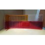 PLASTICA FANALE POSTERIORE SINISTRO RENAULT 14 L TL GTL TS SCAFF.FARI PIA.28