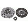 826735 - KIT FRIZIONE 3 PEZZI BMW SERIE 3 (E46) SERIE 5 (E39) 325-530