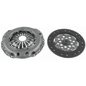 KIT FRIZIONE 2 PEZZI OPEL ASTRA G VECTRA C ZAFIRA A 2.2 16V 2.0DTI 16V