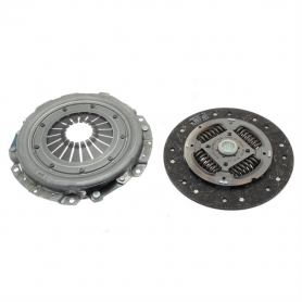 KIT FRIZIONE FORD FIESTA 2 PEZZI 1.4 TDCI DAL 2001 MAZDA 2 1.4CD