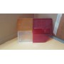 PLASTICA FANALE POSTERIORE DESTRA FIAT 128 PRIMA SERIE SCAFF.FARI PIAN.28