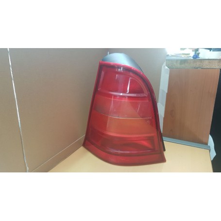 FANALE POSTERIORE SINISTRO MERCEDES CLASSE A (W168) DAL 1997 AL 2000 SCAFF.FARI PIAN.29