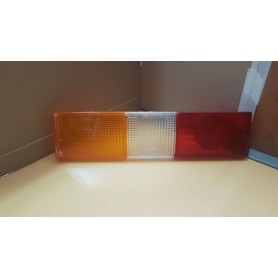PLASTICA FANALE POSTERIORE SINISTRA FIAT 131 SCAFF.FARI PIAN.28