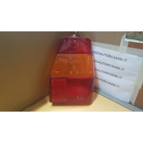PLASTICA FANALE POSTERIORE LANCIA DELTA PRIMA SERIE SCAFF.FARI PIAN.29