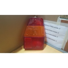 PLASTICA FANALE POSTERIORE LANCIA DELTA PRIMA SERIE SCAFF.FARI PIAN.29