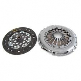 KIT FRIZIONE 2 PEZZI OPEL CORSA C- D MERIVA MOTORI 1.3 CDTI CASSA 142/A