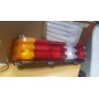 FANALE POSTERIORE SINISTRO MERCEDES W123 COMPLETO SCAFF.FARI PIAN.29
