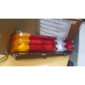 FANALE POSTERIORE SINISTRO MERCEDES W123 COMPLETO SCAFF.FARI PIAN.29