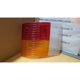 PLASICA FANALE POSTERIORE SINISTRA AUTOBIANCHI A112 TERZA SERIE SCAFF.FARI PIAN.30