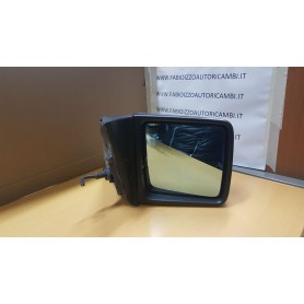SPECCHIO RETROVISORE ESTERNO DESTRO MERCEDES W125 SERIE E SCAFF.SPECCHI PIAN.1