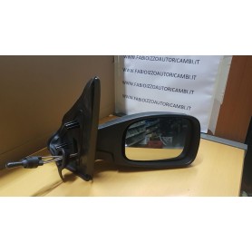 SPECCHIO RETROVISORE ESTERNO DESTRO PEUGEOT 306 DAL 1993 AL 2001 SCAFF.SP.PIAN.1