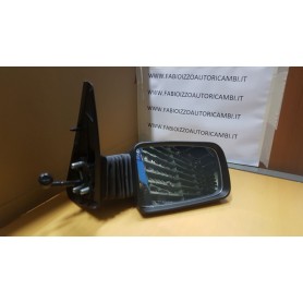 SPECCHIO RETROVISORE ESTERNO DESTRO PEUGEOT 205 DAL 1985 AL 1999 SCAFF.SP.PIAN.2