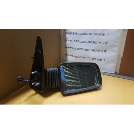 SPECCHIO RETROVISORE ESTERNO DESTRO PEUGEOT 205 DAL 1985 AL 1999 SCAFF.SP.PIAN.2