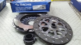KIT FRIZIONE PORSCHE 911 CARRERA S 3.8 CARRERA TARGA 4S 3.8 DISPONIBILE SACHS 3000970010
