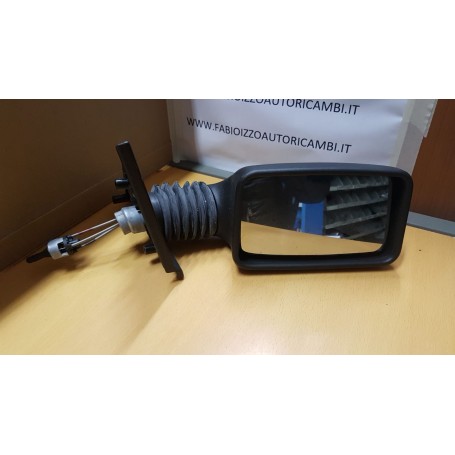SPECCHIO RETROVISORE ESTERNO DESTRO SEAT IBIZA II SERIE 3 PORTE DAL 1989