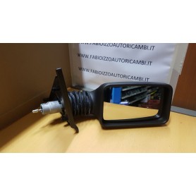 SPECCHIO RETROVISORE ESTERNO DESTRO SEAT IBIZA II SERIE 3 PORTE DAL 1989