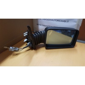 SPECCHIO RETROVISORE ESTERNO SINISTRO FIAT CROMA DAL 1985 AL 1991 SCAFF. SP. PIAN. 3
