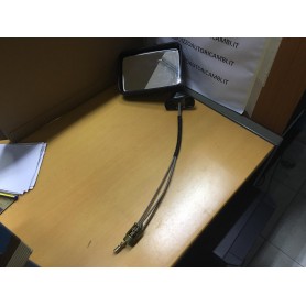 SPECCHIO RETROVISORE ESTERNO SINISTRO VOLKSWAGEN GOLF DAL 1983 IN POI SCAFF. SPECCHI PIAN. 4