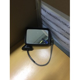 SPECCHIO RETROVISORE ESTERNO SINISTRO VOLKSWAGEN GOLF DAL 1983 IN POI SCAFF. SPECCHI PIAN. 4