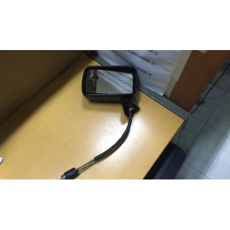 SPECCHIO RETROVISORE ESTERNO SINISTRO VOLKSWAGEN GOLF DAL 1981 AL 1983 COMANDO MECCANICO SCAFF. SPECCHI PIAN.4