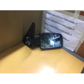 SPECCHIO RETROVISORE ESTERNO SINISTRO PEUGEOT 205 DAL 1985 AL 1999 SCAFF.SP.PIAN.4