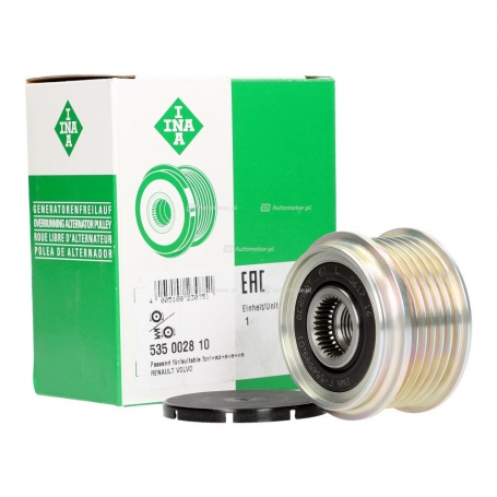 CUSCINETTO TENDICINGHIA AUSILIARE PULEGGIA ALTERNATORE RENAULT CLIO II 1.4 16V