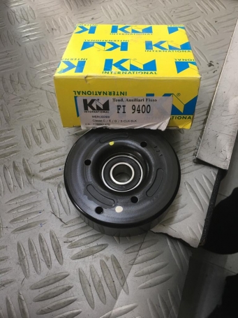 CUSCINETTO TENDICINGHIA AUSILIARE MERCEDES-BENZ CLASSE E 280 (W124) DAL 1993 AL 1998 DISPONIBILE KM TB940