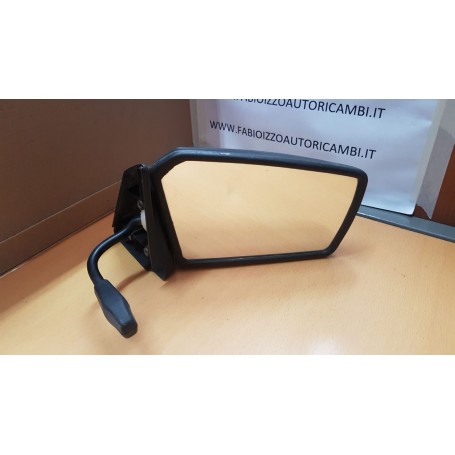 SPECCHIO RETROVISORE ESTERNO PEUGEOT 205 PRIMA SERIE SCAFF.SP.PIAN.5