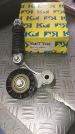 CUSCINETTO TENDICINGHIA AUSILIARE OPEL AGILA 1.2 16V DAL 2000 AL 2007 INA DISPONIBILE KM 