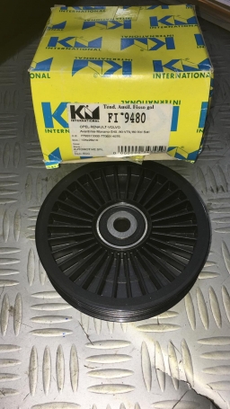 CUSCINETTO TENDICINGHIA DISTRIBUZIONE RENAULT NISSAN DISPONIBILE KM