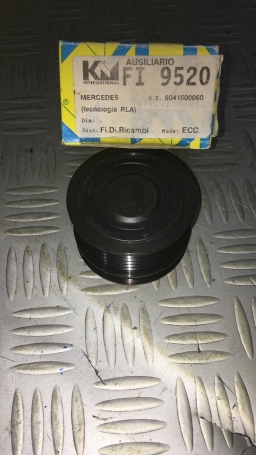 CUSCINETTO TENDICINGHIA AUSILIARE PULEGGIA ALTERNATORE MERCEDES-BENZ DISPONIBILE KM