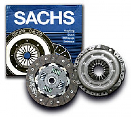 801881 - KIT FRIZIONE FORD TRANSIT 2.0 BENZINA 2.5 TD DAL 1991 AL 2000 DISPONIBILE SACHS 3000389002