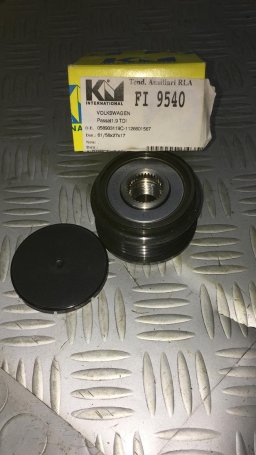 CUSCINETTO TENDICINGHIA AUSILIARE PULEGGIA ALTERNATORE AUDI VOLKSWAGEN DISPONIBILE KM 