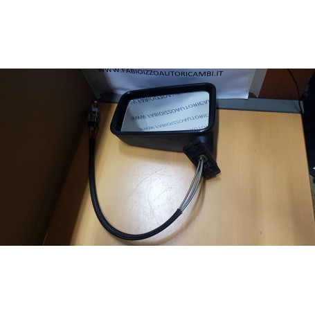 SPECCHIO RETROVISORE ESTERNO SINISTRO RENAULT 18 SCAFF.SPECC.PIAN.6