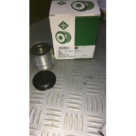 CUSCINETTO TENDICINGHIA AUSILIARE PULEGGIA ALTERNATORE MERCEDES-BENZ CLASSE A DISPONIBILE KM