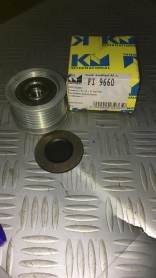 CUSCINETTO TENDICINGHIA AUSILIARE PULEGGIA ALTERNATORE MERCEDES-BENZ DISPONIBILE KM