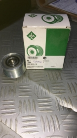 CUSCINETTO TENDICINGHIA AUSILIARE PULEGGIA ALTERNATORE MERCEDES-BENZ ORIGINALE INA