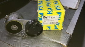 CUSCINETTO TENDICINGHIA AUSILIARE AUDI VOLKSWAGEN SKODA DISPONIBILE KM