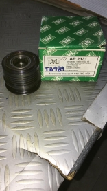 CUSCINETTO TENDICINGHIA AUSILIARE PULEGGIA ALTERNATORE MERCEDES-BENZ DISPONIBILE KM
