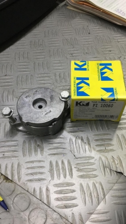 CUSCINETTO TENDICINGHIA AUSILIARE AUDI VOLKSWAGEN FORD DISPONIBILE KM