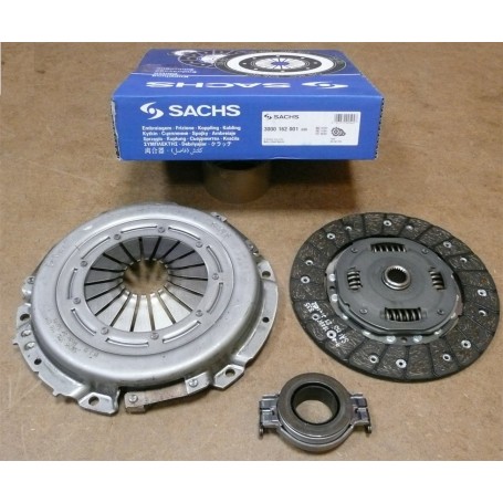 KIT FRIZIONE VW TRANSPORTER III 1.6 1.7 TD DAL 1981 AL 1991 SACHS 3000162001 145/A