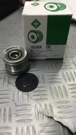 CUSCINETTO TENDICINGHIA AUSILIARE PULEGGIA ALTERNATORE MERCEDES-BENZ SMART ORIGINALE INA