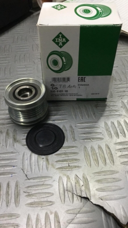 CUSCINETTO TENDICINGHIA AUSILIARE PULEGGIA ALTERNATORE MERCEDES-BENZ SMART ORIGINALE INA