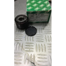 CUSCINETTO TENDICINGHIA AUSILIARE PULEGGIA ALTERNATORE MERCEDES-BENZ SMART ORIGINALE INA