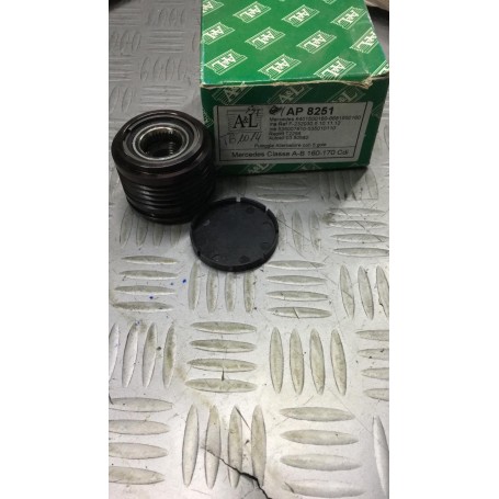 CUSCINETTO TENDICINGHIA AUSILIARE PULEGGIA ALTERNATORE MERCEDES-BENZ SMART ORIGINALE INA