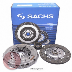 KIT FRIZIONE VW TRANSPORTER 2.4 D - 2.5TDI DAL 1992 AL 2003 SACHS 3000829001