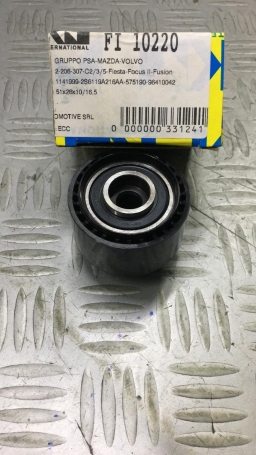 CUSCINETTO TENDICINGHIA AUSILIARE FORD CITROEN PEUGEOT MAZDA DISPONIBILE KM