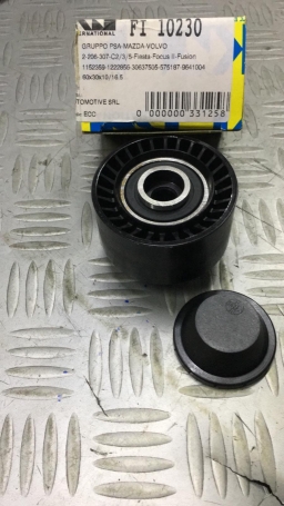 CUSCINETTO TENDICINGHIA AUSILIARE FORD CITROEN PEUGEOT MAZDA TOYOTA DISPONIBILE KM